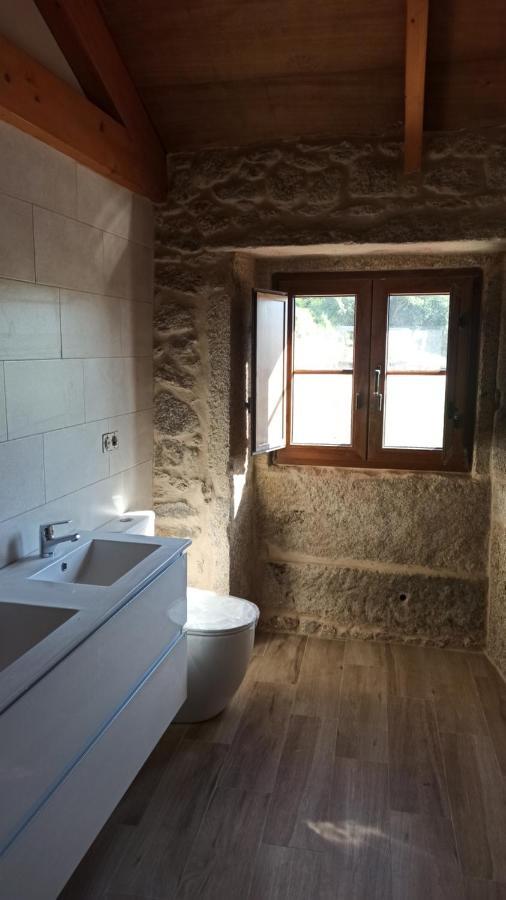 Veiga Da Porta - Casa Rural Cequeril Εξωτερικό φωτογραφία