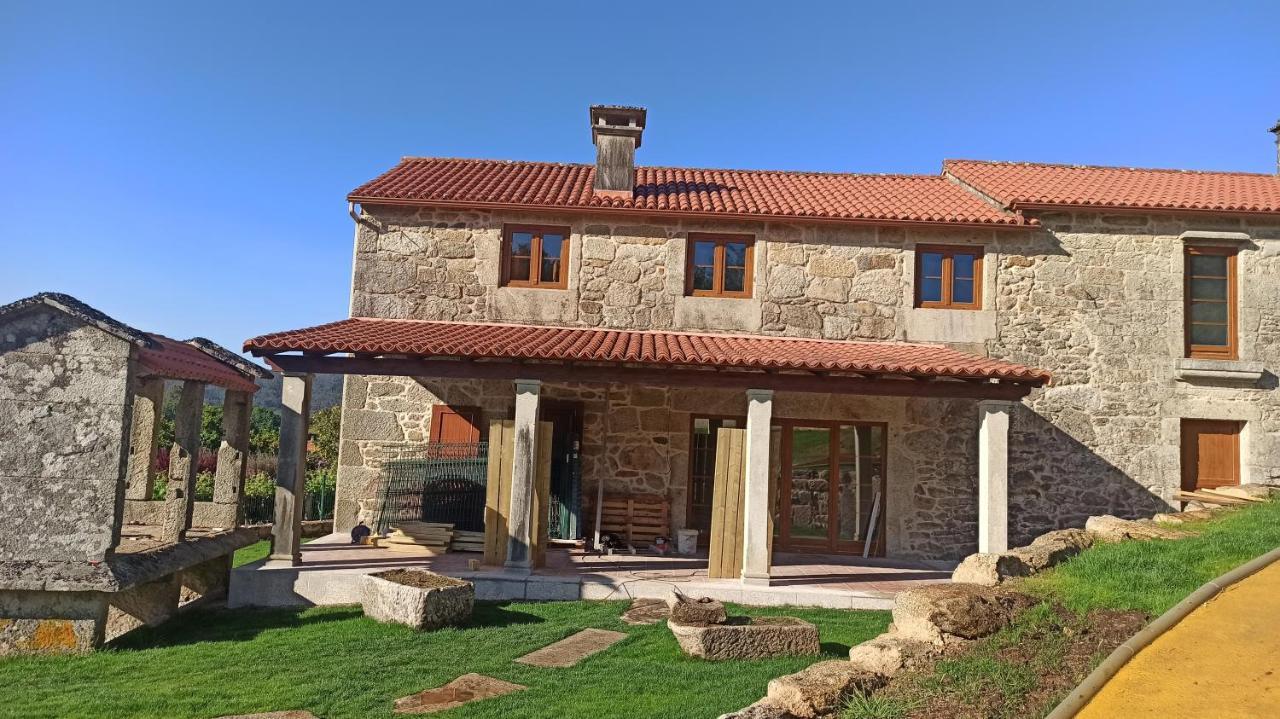 Veiga Da Porta - Casa Rural Cequeril Εξωτερικό φωτογραφία