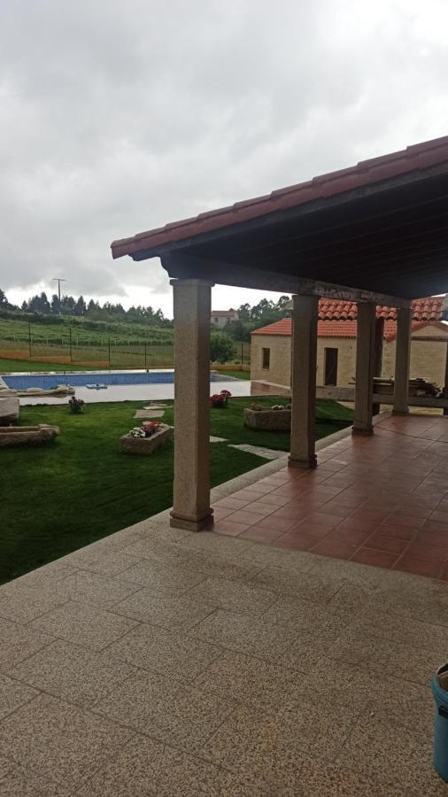 Veiga Da Porta - Casa Rural Cequeril Εξωτερικό φωτογραφία