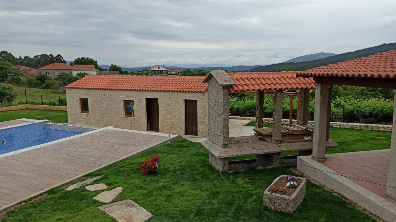 Veiga Da Porta - Casa Rural Cequeril Εξωτερικό φωτογραφία