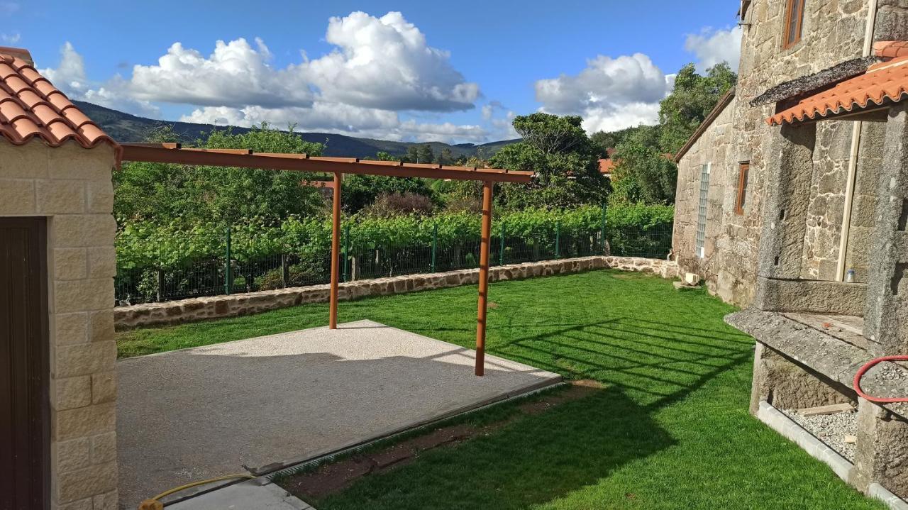 Veiga Da Porta - Casa Rural Cequeril Εξωτερικό φωτογραφία