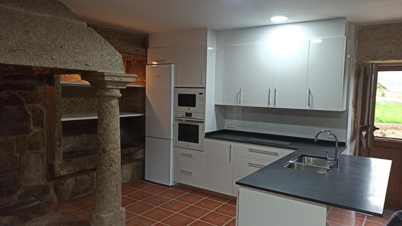 Veiga Da Porta - Casa Rural Cequeril Εξωτερικό φωτογραφία
