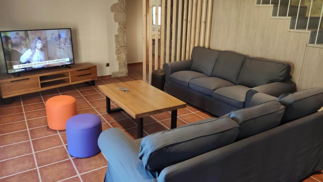 Veiga Da Porta - Casa Rural Cequeril Εξωτερικό φωτογραφία