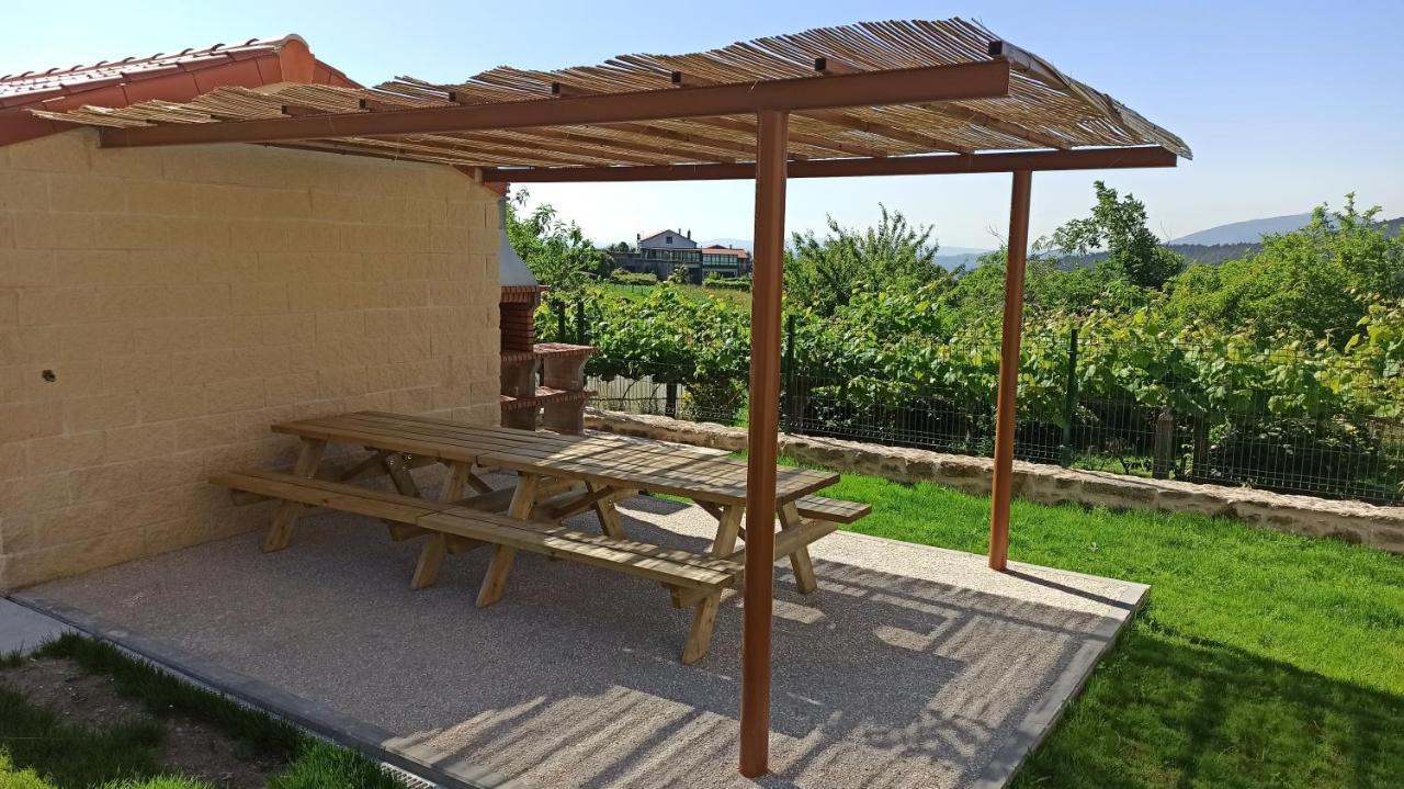Veiga Da Porta - Casa Rural Cequeril Εξωτερικό φωτογραφία