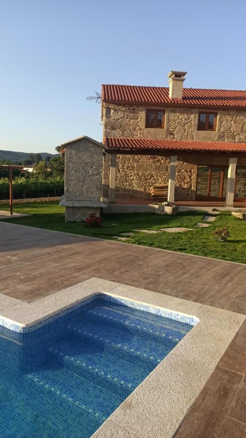 Veiga Da Porta - Casa Rural Cequeril Εξωτερικό φωτογραφία