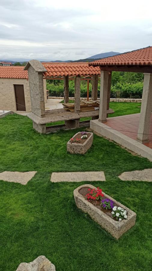 Veiga Da Porta - Casa Rural Cequeril Εξωτερικό φωτογραφία