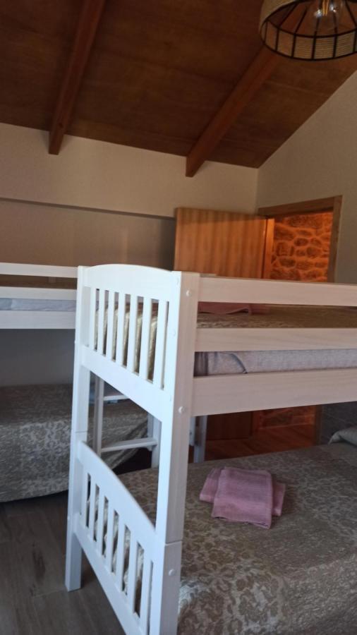 Veiga Da Porta - Casa Rural Cequeril Εξωτερικό φωτογραφία