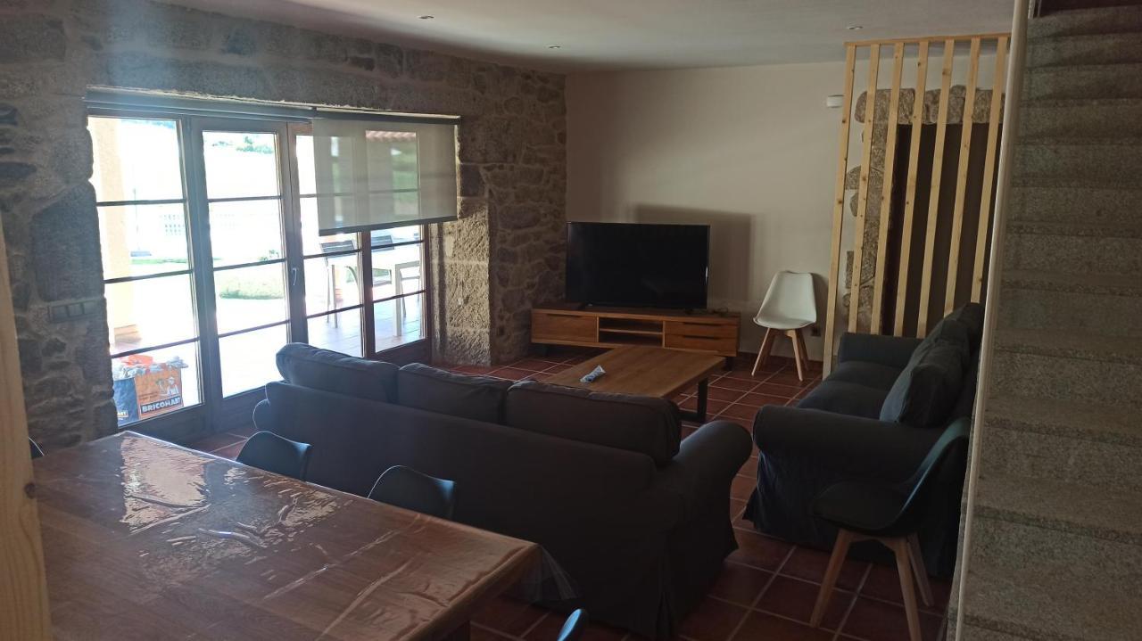 Veiga Da Porta - Casa Rural Cequeril Εξωτερικό φωτογραφία