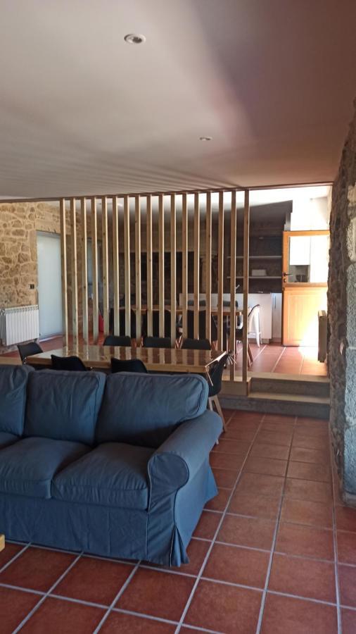 Veiga Da Porta - Casa Rural Cequeril Εξωτερικό φωτογραφία