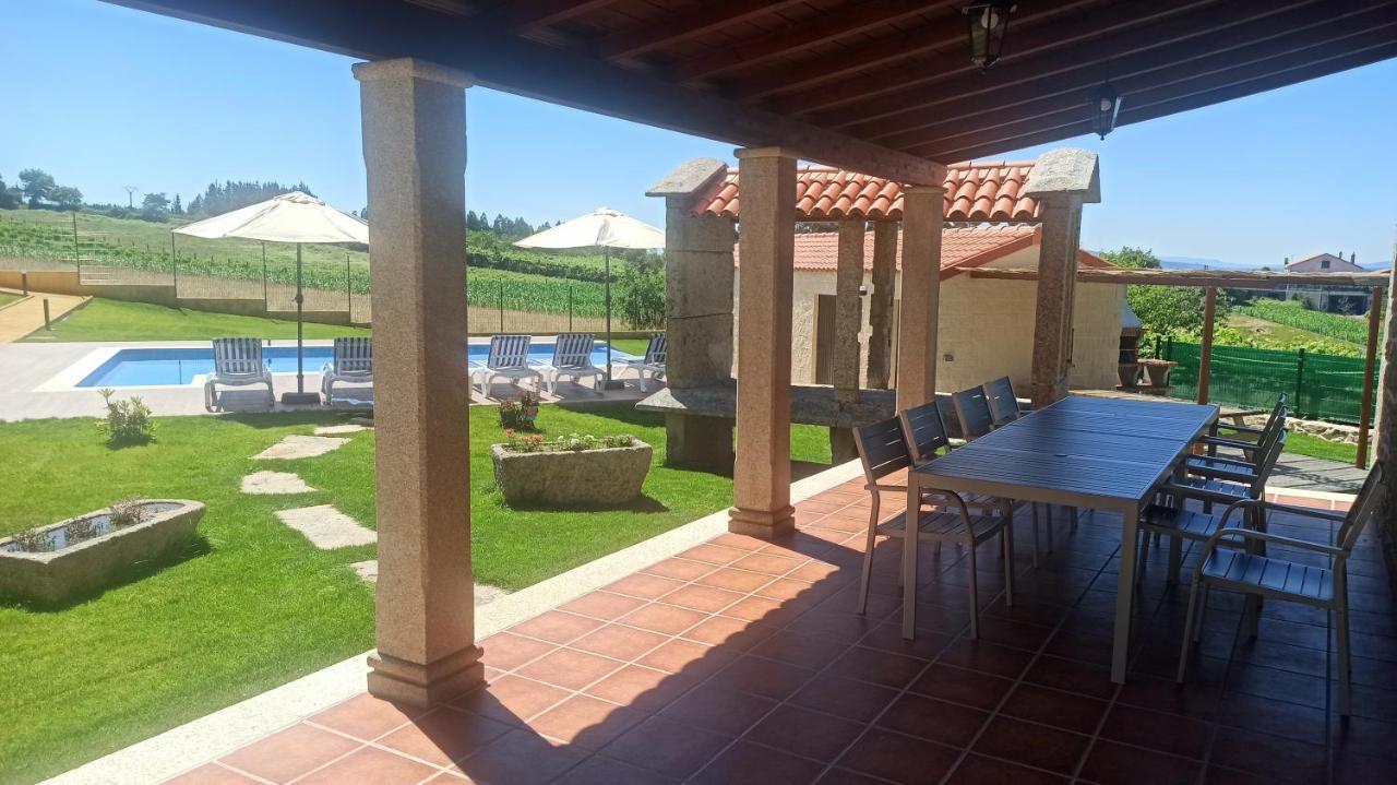 Veiga Da Porta - Casa Rural Cequeril Εξωτερικό φωτογραφία