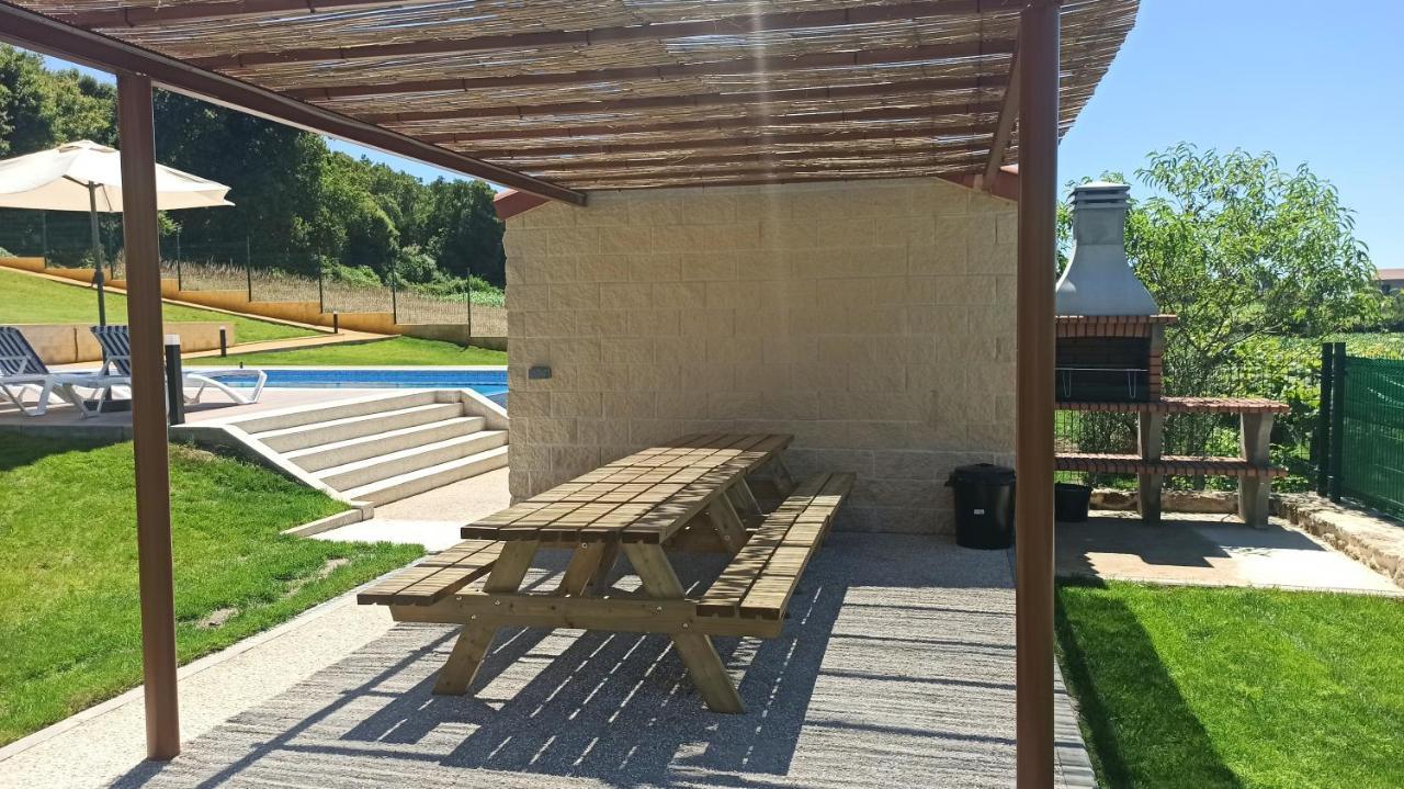 Veiga Da Porta - Casa Rural Cequeril Εξωτερικό φωτογραφία
