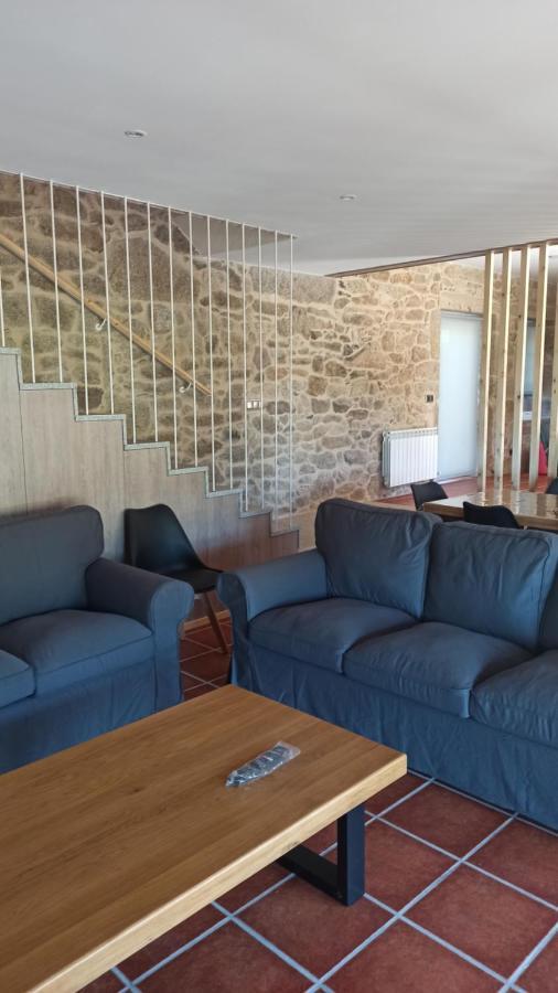 Veiga Da Porta - Casa Rural Cequeril Εξωτερικό φωτογραφία